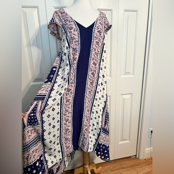 Anthropologie Maeve Swing Dress Size Small - Picture 7 of 11